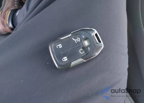 2017 GMC Acadia Sle-2 z USA, uszkodzony, nr VIN 1GKKNSLA5HZ248993